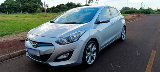 HYUNDAI I30 1.6 MPFI 16V FLEX 4P AUTOMÁTICO